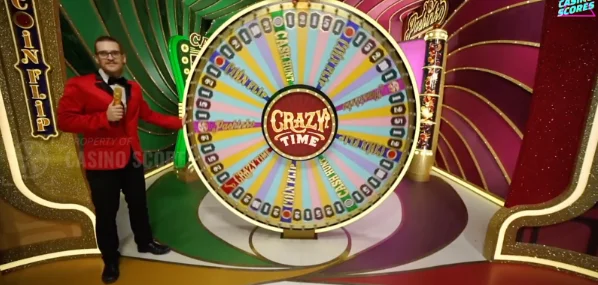 Статистика и вероятности Crazy Time