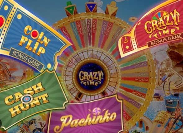 Скриншот Crazy Time 2