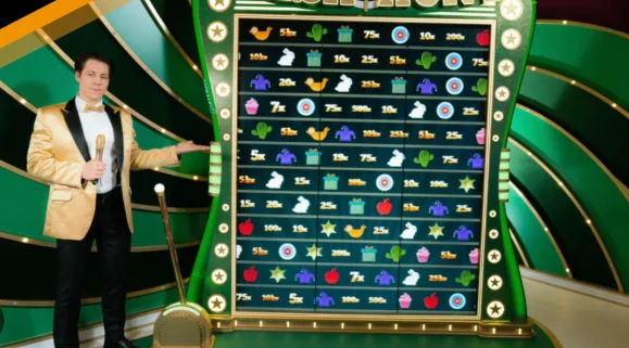 Скриншот Crazy Time 3